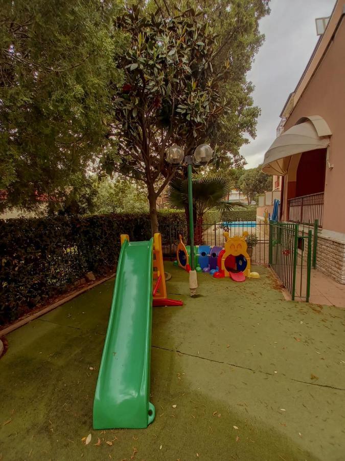 Residence Cherie ボルジョ・ヴェレッツィ エクステリア 写真